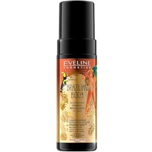 Eveline Cosmetics Schiuma Autoabbronzante Express 150 ml - Abbronzatura Naturale con Aloe Vera e Vitamina E