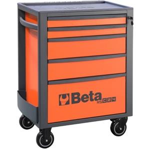 Carrello 5 cassetti BETA RSC24/5