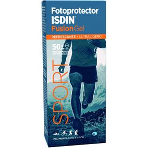 ISDIN Srl Isdin Fusion Gel Sport SPF50+ 100ml