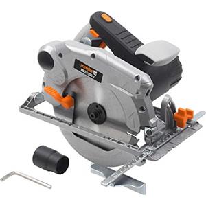 Meister sega circolare manuale 1500 W, mks1500 - 1, 5453700