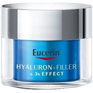 Eucerin Hyaluron Filler 3x Effect Booster Idratante Notte 50ml