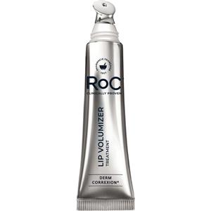 RoC Derm Correxion Lip Volumizer 10 ml - Volumizzante Labbra con Acido Ialuronico e Peptidi Pro-Collagene