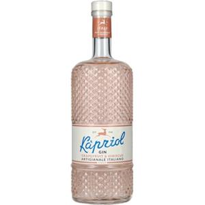Alpe - Valle d'Aosta Kapriol Gin Grapefruit & Hibiscus CL70