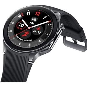 OnePlus Watch 2 (2024) | Black Steel
