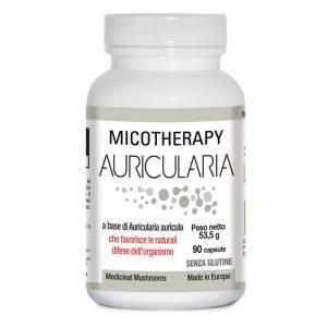 A.V.D. REFORM Srl Micotherapy Auricularia - Avd Reform - 90 capsule - Integratore alimentare che favorisce le naturali difese dell'organismo
