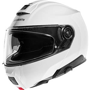 SCHUBERTH CASCO C5 SOLID ECE Glossy White 55 (S)