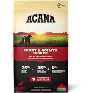 Acana Acana Sport e Agility Dog Food, 11.4 Kg