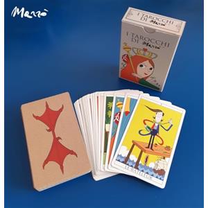 Marrò I Tarocchi di Marrò (Le Carte)