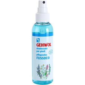 GEHWOL Deodorante Spray Piedi 150ml - Rinfresca, Protegge e Deodora con Oli Naturali