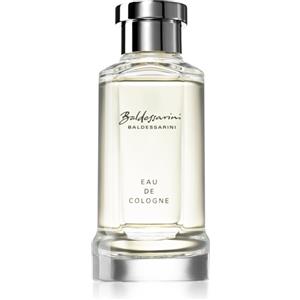 Baldessarini Eau de Cologne Uomo 75 ml - Fragranza Legnosa e Aromatica con Note di Tangerino e Patchouli