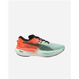 Puma Deviate Nitro 3 Hyrox M - Scarpe Running - Uomo - Rosso