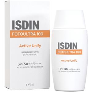 ISDIN Srl Isdin Fotoultra100 active unify spf50+ 50 ml