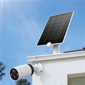Kit Telecamera Tapo C420 (a batteria) + pannello solare