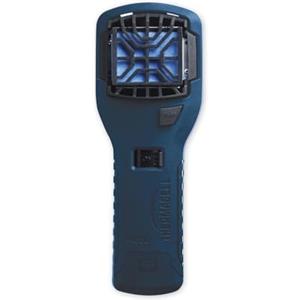 Thermacell Repellente Antizanzare Portatile - Zona di Protezione 21 m², Senza DEET, Blu Notte