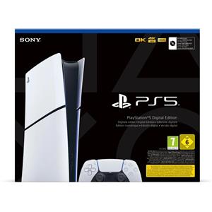 PS5 CONSOLE 825GB SLIM DIGITAL VERSION