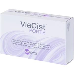 GP PHARMA VIACIST FORTE - Integratore Alimentare in 14 Bustine