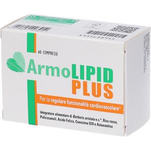 Armolipid - Plus Integratore Per Colesterolo Confezione 60 Compresse
