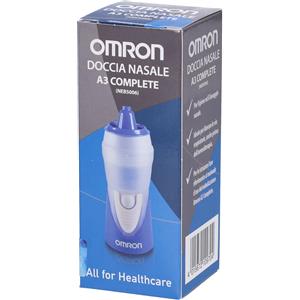 Omron Doccia Nasale A3 Complete 1 pz Altro