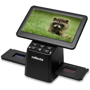 REFLECTA Scanner x44 - Scan pour diapositives/négatifs