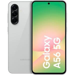 Samsung Smartphone Samsung Galaxy A56 5G 6.7'' 8GB/128GB/Dual Sim/5000mAh/Grigio chiaro [0.5]