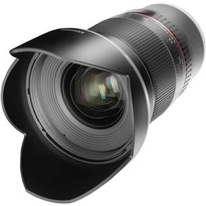 SAMYANG 16mm F2,0 DEMO ED AS UMC CS FUJIFILM X