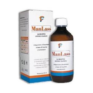 MANLASS SCIROPPO 250ML - - 939329215