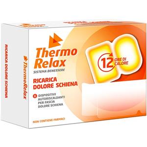 THERMORELAX RIC FASCIA LOMBARE - THERMORELAX - 973273372