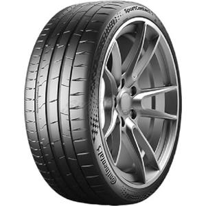 Continental Sportcontact 7 XL 255/45 R20 105Y - Pneumatico Estivo ad Alte Prestazioni