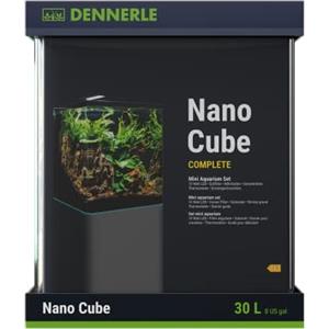 Dennerle Nano Cube Complete, 30 litri - Mini Aquarium Complete Set