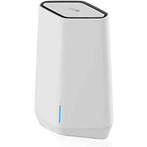 NETGEAR SXR50, router WiFi 6 Tri-Band AX5400, bianco