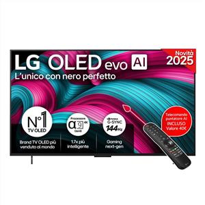 Lg - Smart Tv Oled Uhd 4k 42 Oled42c55la-black