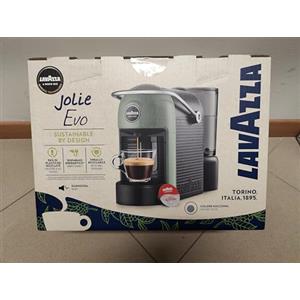 Lavazza A MODO MIO JOLIE EVO (GREY) (LM860) - Macchina per caffè ESPRESSO A CAPSULE