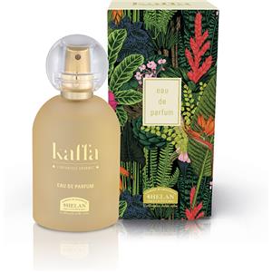 Helan Kaffa Eau de Parfum 50ml - Profumo Donna Aromatico, Speziato e Ambrato con Note di Vaniglia, Anice e Caffè
