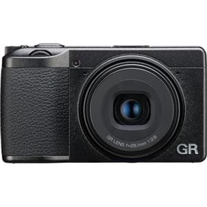 RICOH GR IIIx HDF, modello di espansione della serie GR esistente con filtro Highlight Diffusion integrato, fotocamera compatta digitale con sensore CMOS APS-C da 24 MP, obiettivo 40 mmF2.8 GR (nel