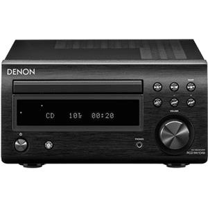 DENON DJ Denon RCD-M41 DAB Mini Hi-Fi All In One Nero