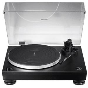 AUDIO-TECHNICA Audio Technica At-lp5x Giradischi Trazione Diretta Nero