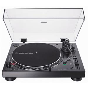 Audio-Technica At-lp120xbt-Usb Giradischi Nero