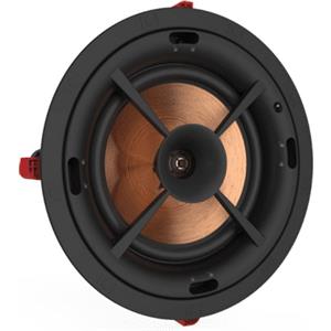 Klipsch Pro-180RPC - Cassa da Incasso a Soffitto Bianca con Woofer da 8