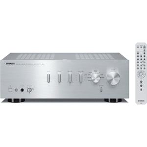 Yamaha As-301 Amplificatore Integrato Argento
