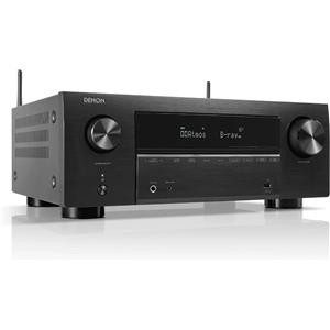 Denon Avr-x2800h Dab Sintoamplificatore Av Nero