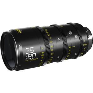 DZOFilm Catta ACE 35-80mm T2.9 - Obiettivo Cine Zoom con attacco PL per fotocamere Full Frame