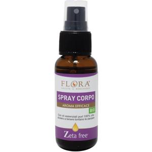 FLORA Srl ZETA FREE SPRAY CORPO 30ML