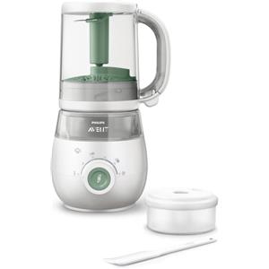 Philips Avent Baby Food Maker 4in1 SCF885/01 1 pz