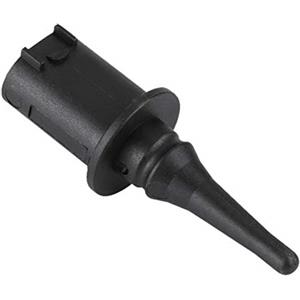 Akozon Sensore di Temperatura Ambiente dell'Aria Esterna Dell'auto Sensore di Temperatura Ambiente dell'Aria del Motore per C/CLS/G/E 0005428418/0075421318