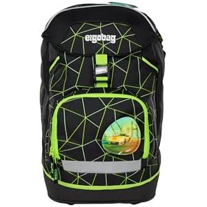 ergobag Prime Zaino Scolastico elementare per Bambini, Idrorepellente, ergonomico, 20 litro, 1100g