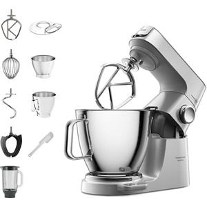 Kenwood Titanium Chef Baker XL Planetaria KVL85.124SI