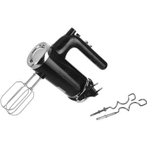 KASANOVA Sbattitore elettrico nero 250 W design Luca Trazzi