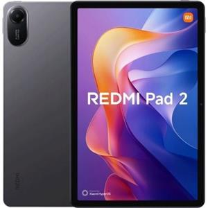 Xiaomi Tablet 11'' Xiaomi Redmi Pad 2 WiFi 4GB/128GB HyperOS 2 Grigio grafite [NULL]