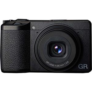 RICOH GR IIIX - GARANZIA FOWA 4 ANNI