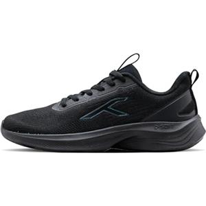 Hundred Smooth Run, Scarpa da Corsa Uomo, Nero, 42 EU